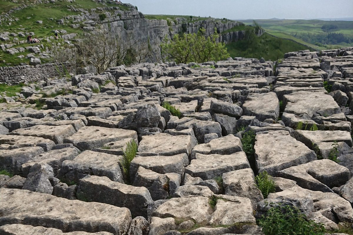 Revisiting Malham Cove on the 7th Anniversary