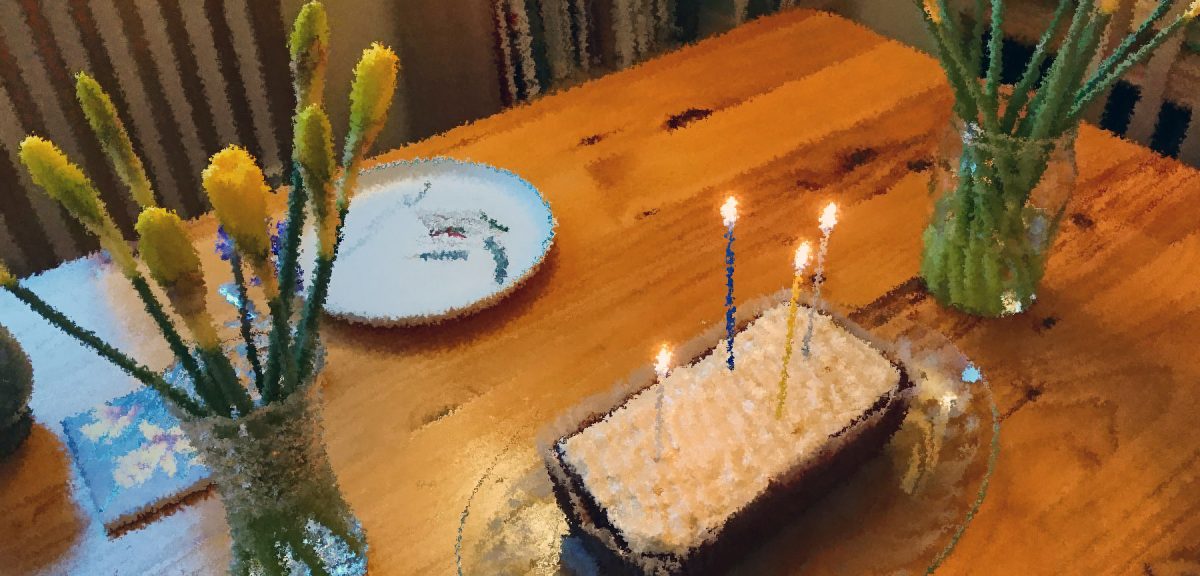 Lyme Park, Goyt Valley and Cake